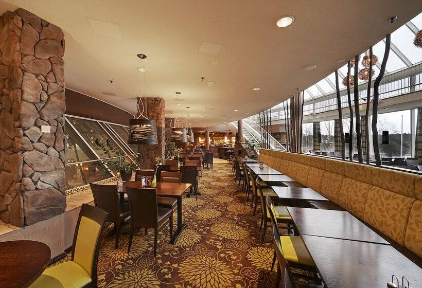 בית מלון כפרי Scandic Eden Nokia