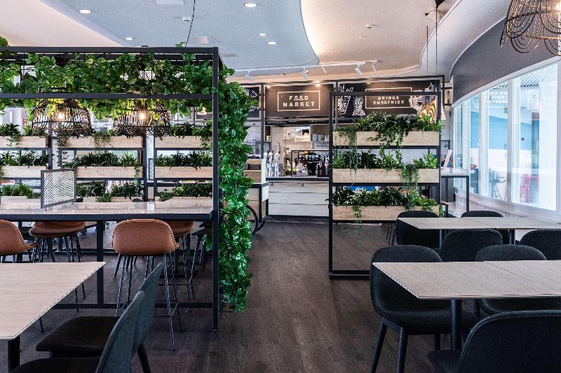 בית מלון כפרי Scandic Eden Nokia