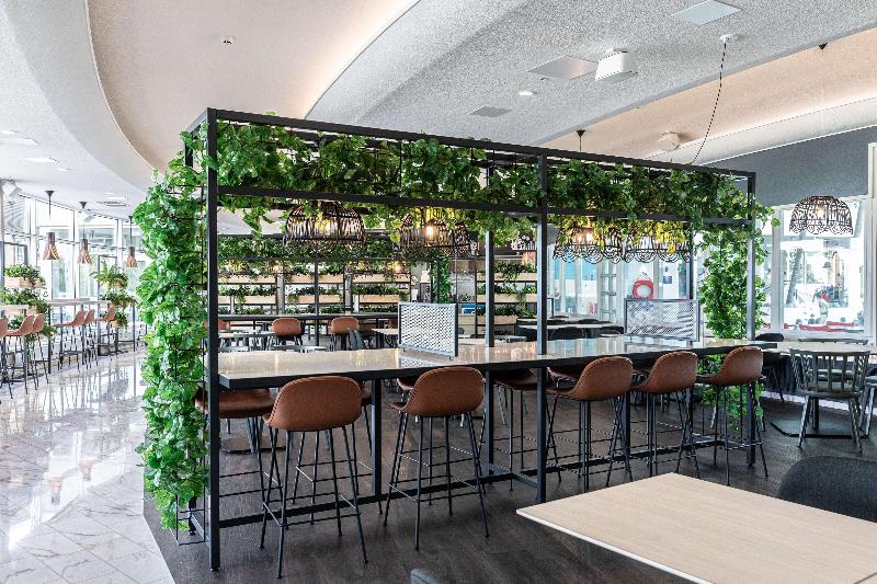 בית מלון כפרי Scandic Eden Nokia