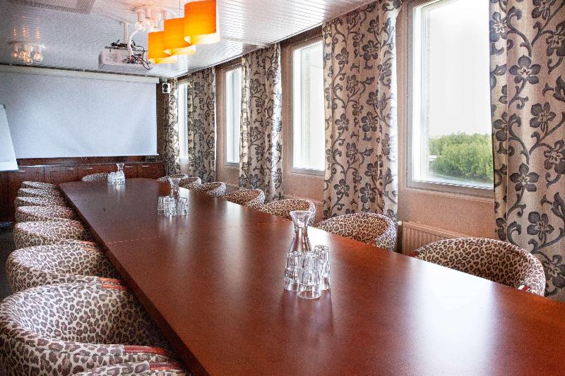 בית מלון כפרי Scandic Eden Nokia