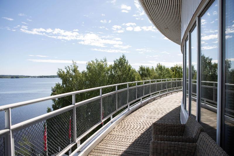 בית מלון כפרי Scandic Eden Nokia