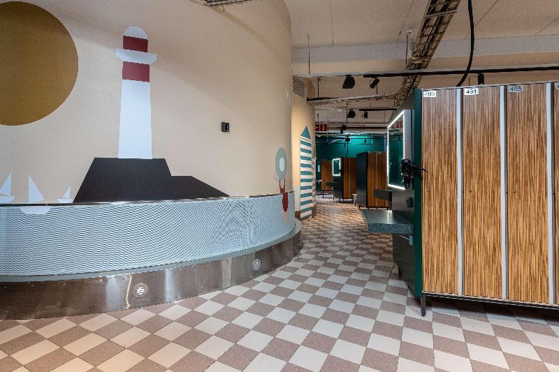 בית מלון כפרי Scandic Eden Nokia