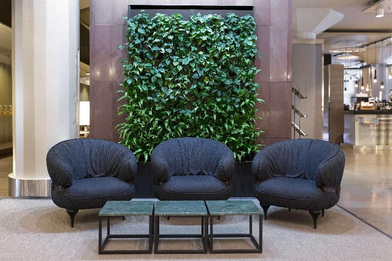 ホテル Scandic Grand Marina