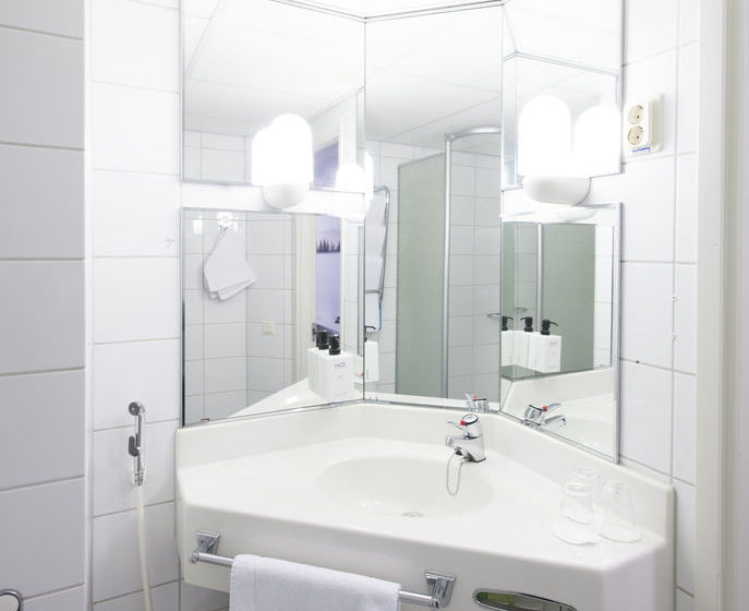 בית מלון כפרי Scandic Järvenpää