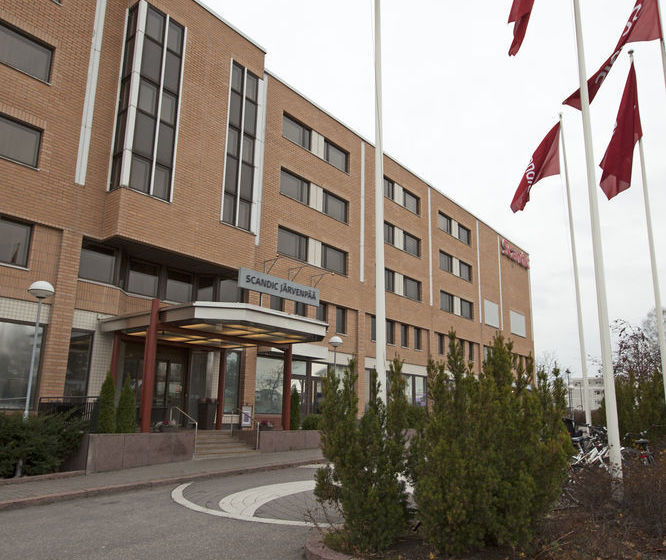 בית מלון כפרי Scandic Järvenpää