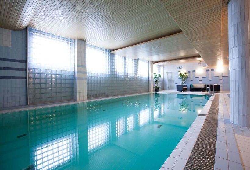 Отель Scandic Jyvaskyla Station