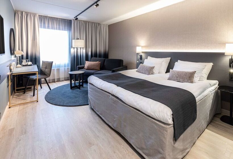 Отель Scandic Jyvaskyla Station