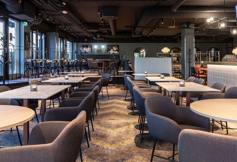 Отель Scandic Jyvaskyla Station