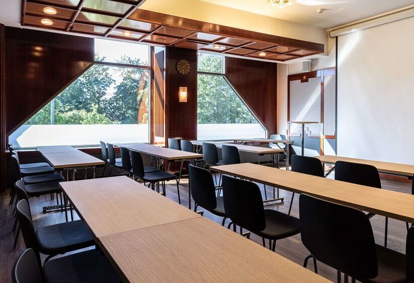 Отель Scandic Jyvaskyla Station