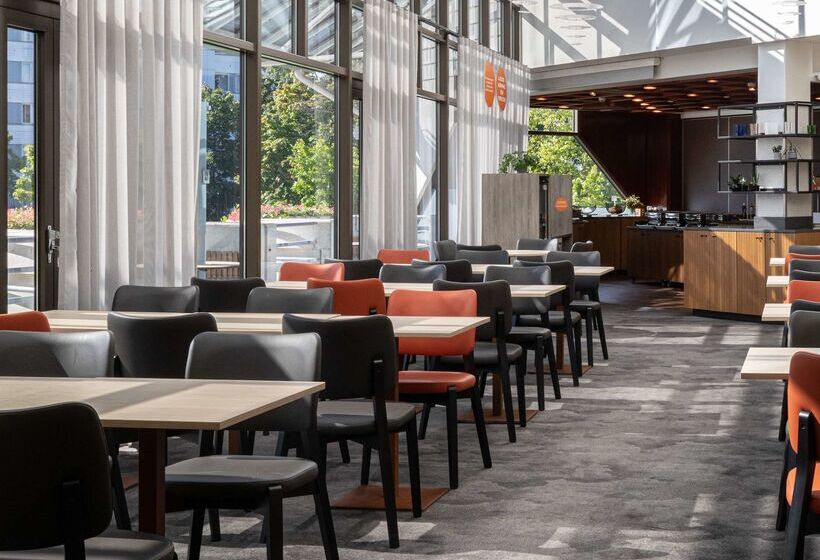 Отель Scandic Jyvaskyla Station