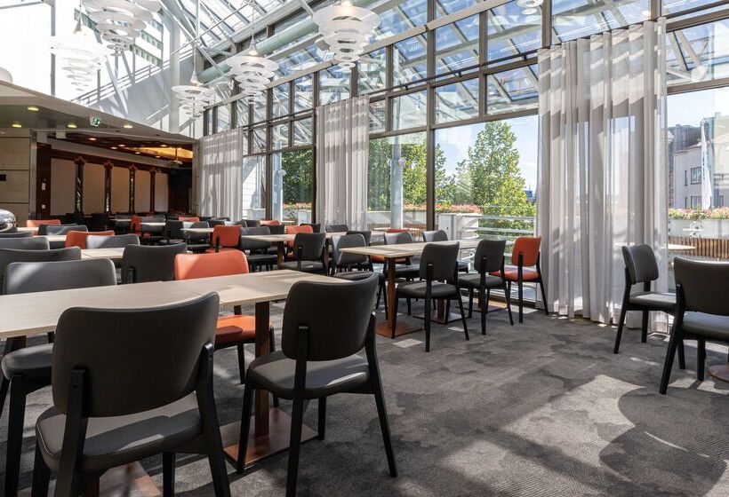 Отель Scandic Jyvaskyla Station