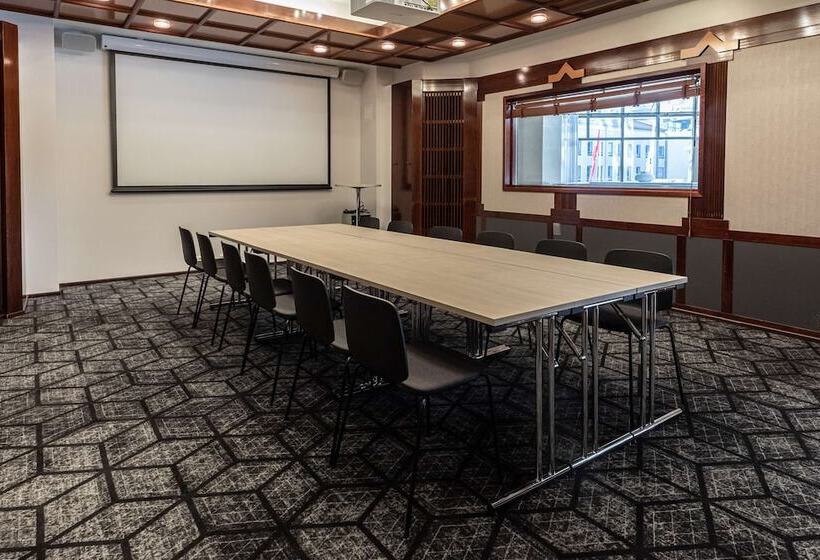 Отель Scandic Jyvaskyla Station