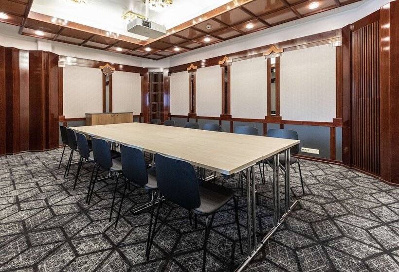 Отель Scandic Jyvaskyla Station