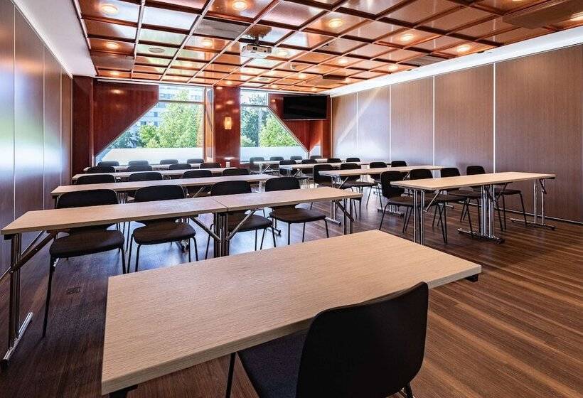 Отель Scandic Jyvaskyla Station