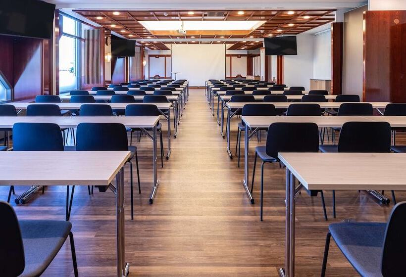 Отель Scandic Jyvaskyla Station