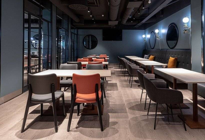 Отель Scandic Jyvaskyla Station