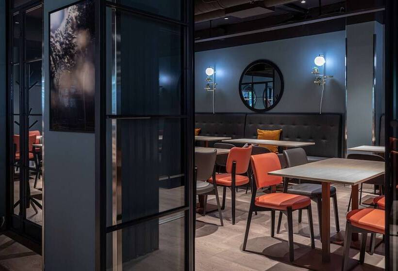 Отель Scandic Jyvaskyla Station