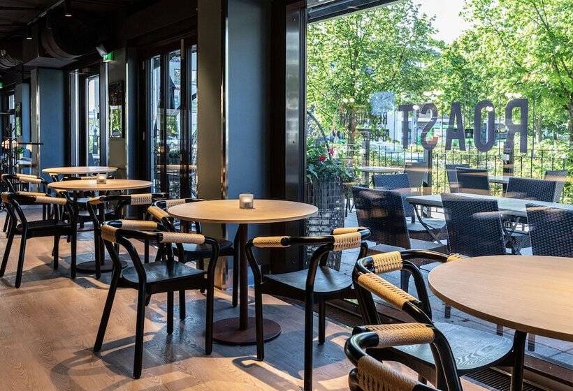 Отель Scandic Jyvaskyla Station