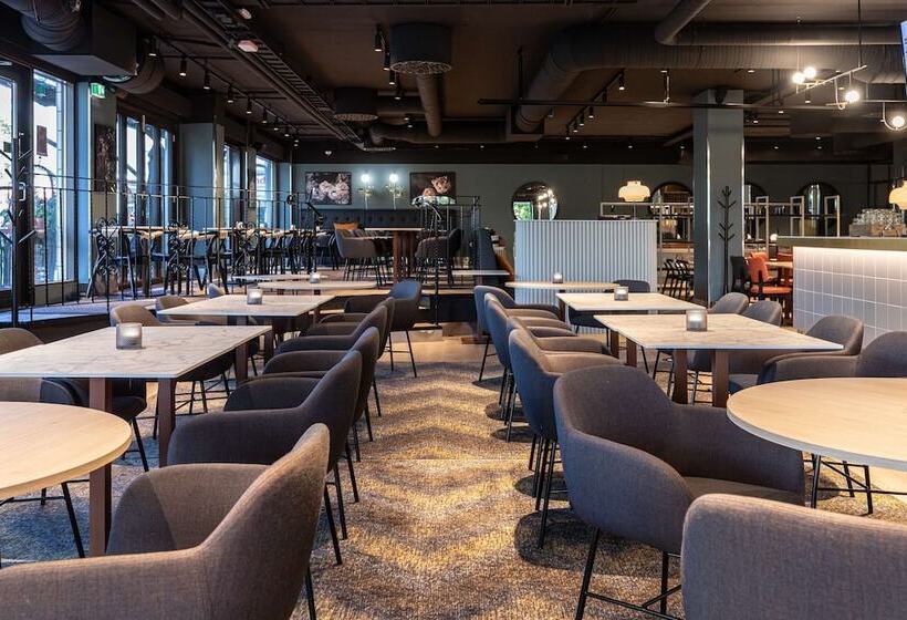 Отель Scandic Jyvaskyla Station