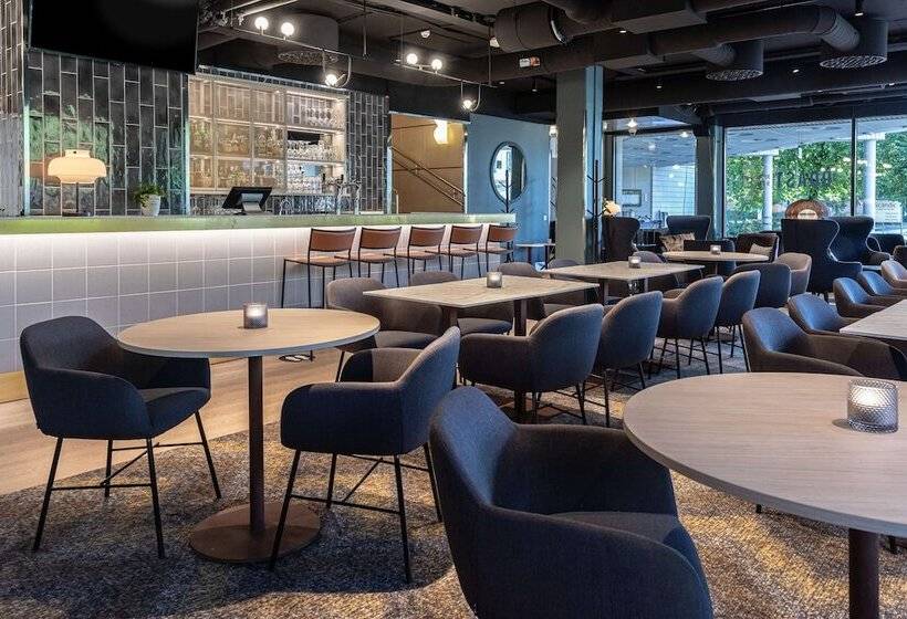 Отель Scandic Jyvaskyla Station