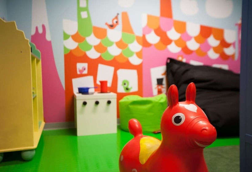 Отель Scandic Jyvaskyla Station