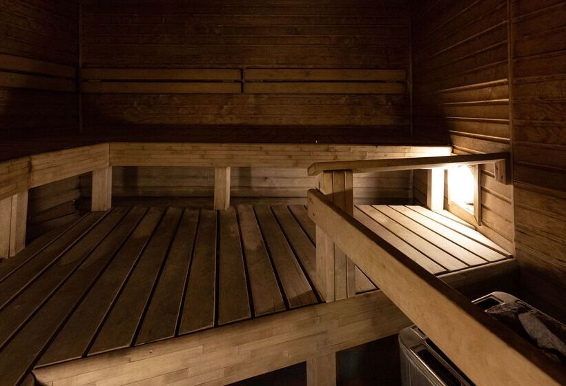 酒店 Scandic Kaisaniemi