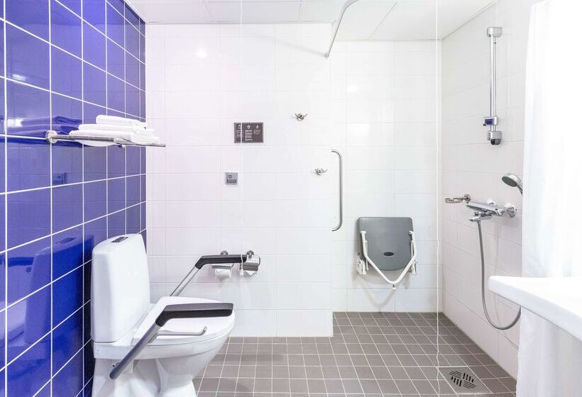 酒店 Scandic Kaisaniemi