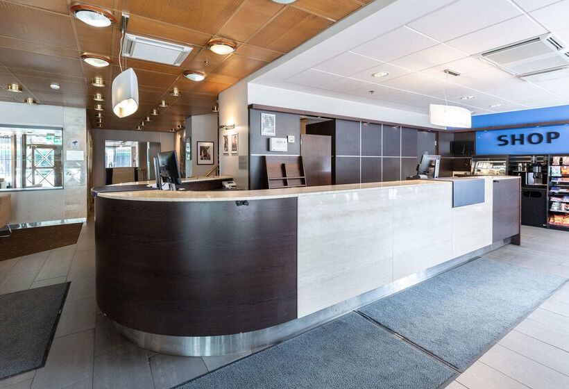 酒店 Scandic Kaisaniemi