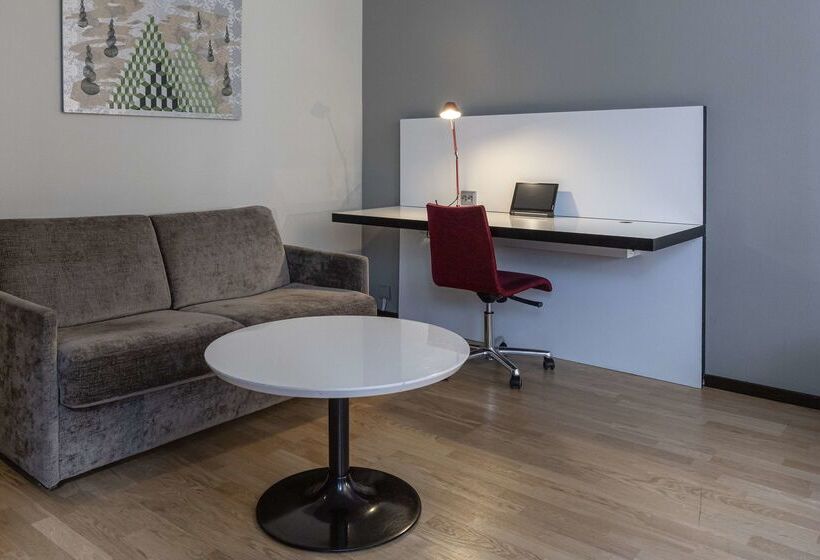 酒店 Scandic Kaisaniemi