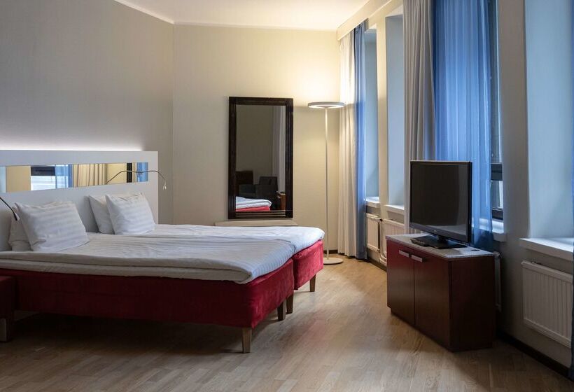 酒店 Scandic Kaisaniemi