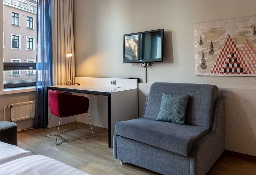 酒店 Scandic Kaisaniemi