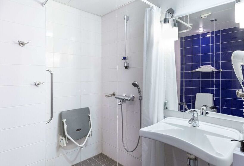 酒店 Scandic Kaisaniemi