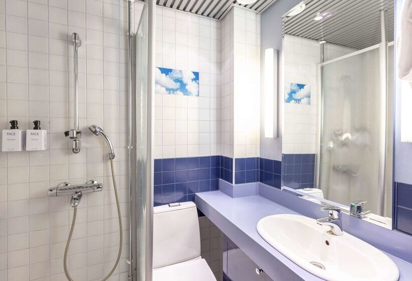 酒店 Scandic Kaisaniemi