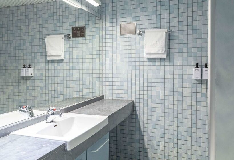 酒店 Scandic Kaisaniemi