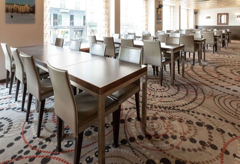 酒店 Scandic Kaisaniemi