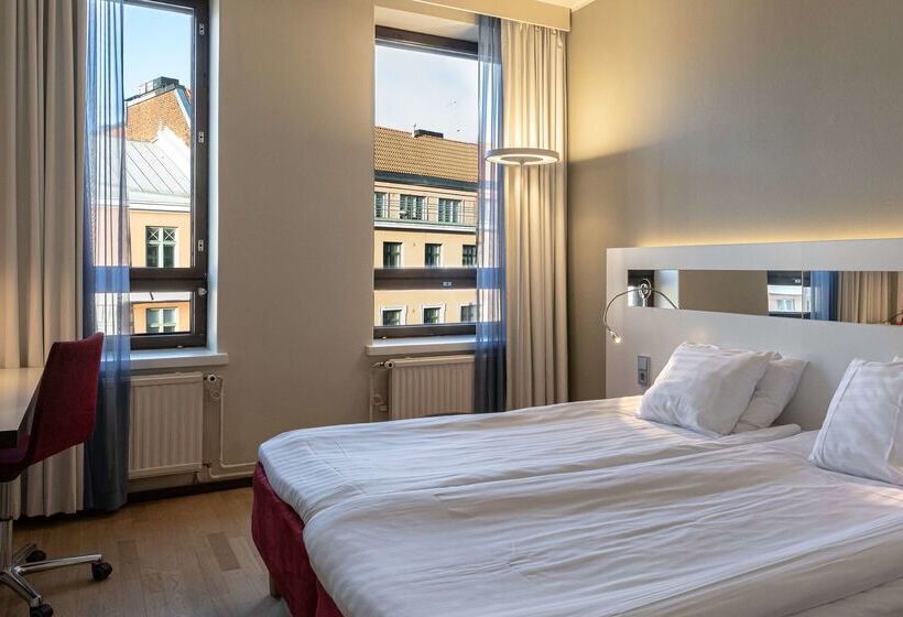 酒店 Scandic Kaisaniemi