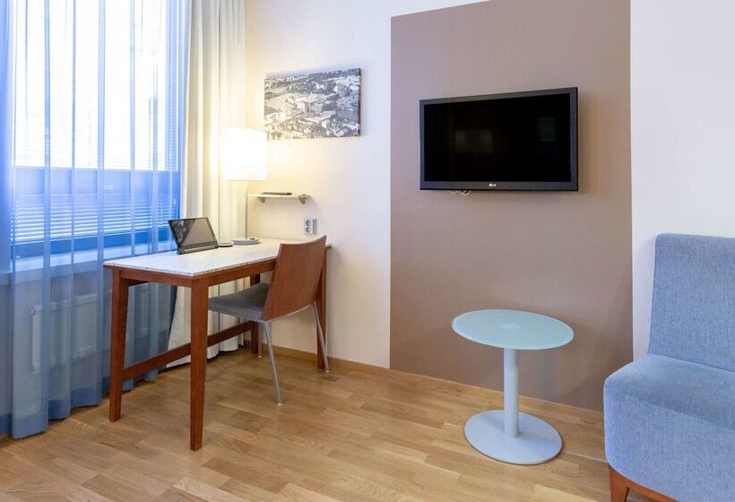 酒店 Scandic Kaisaniemi