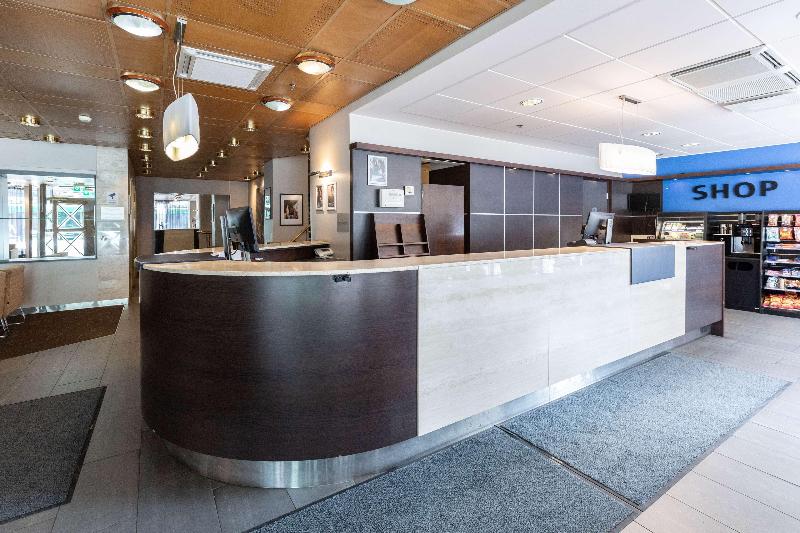 酒店 Scandic Kaisaniemi