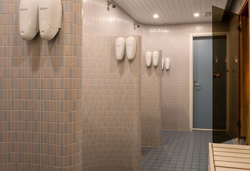 בית מלון כפרי Scandic Lahti City