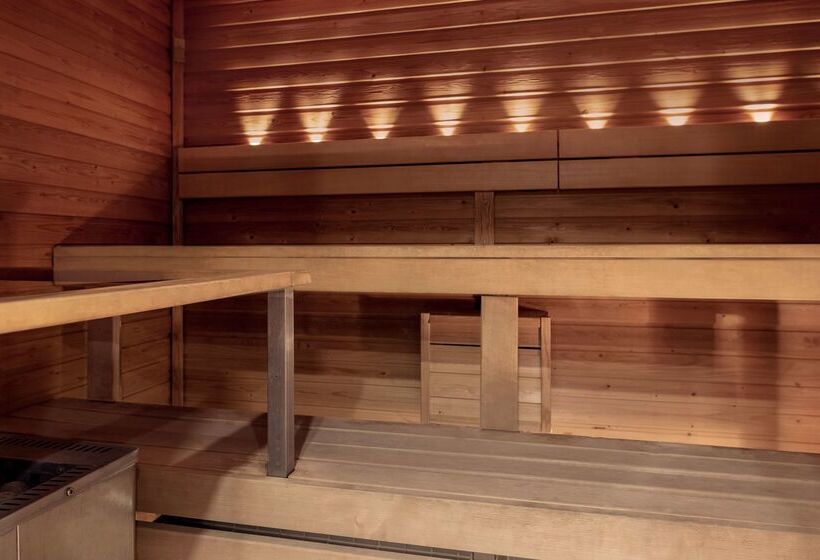 בית מלון כפרי Scandic Lahti City