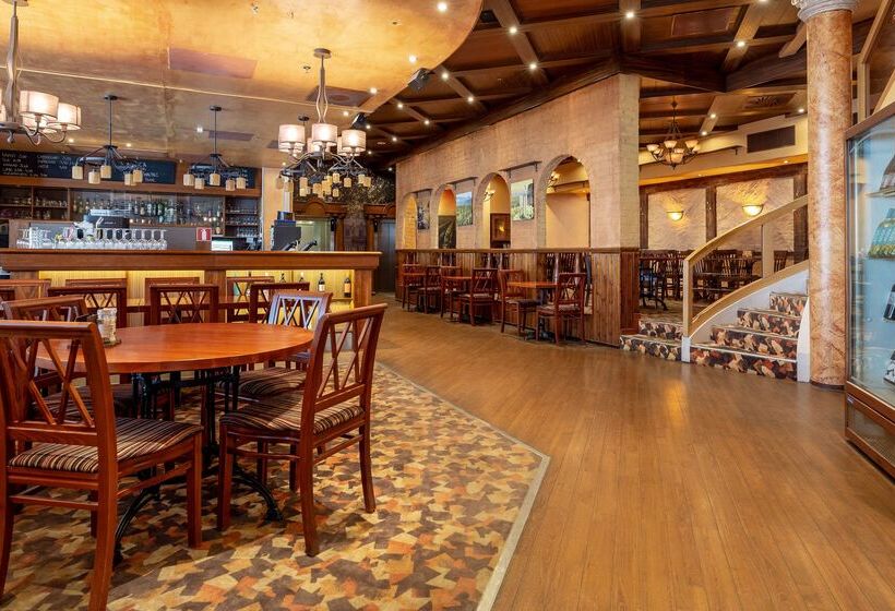 בית מלון כפרי Scandic Lahti City