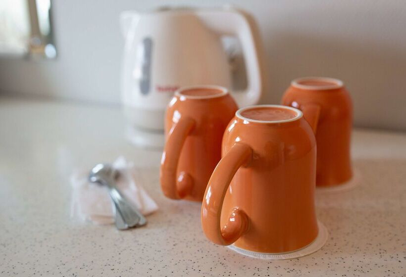 בית מלון כפרי Scandic Lahti City