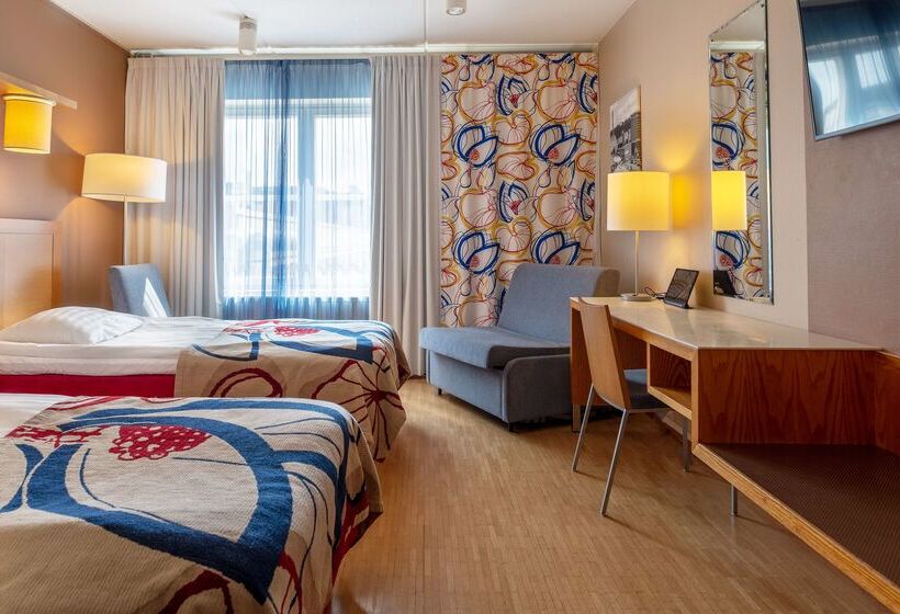 בית מלון כפרי Scandic Lahti City