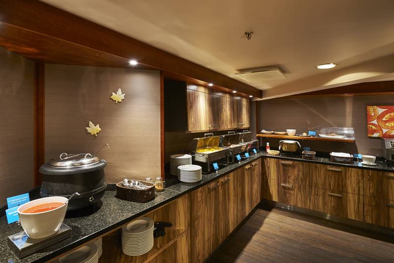 בית מלון כפרי Scandic Lahti City