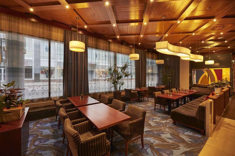 בית מלון כפרי Scandic Lahti City