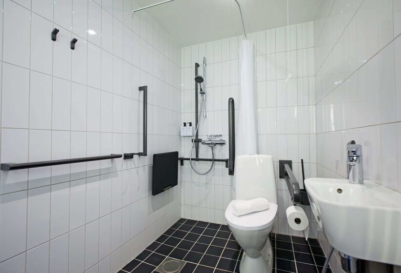 Отель Scandic Pori