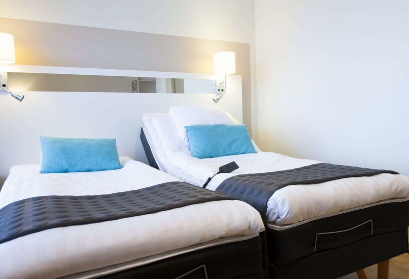 Отель Scandic Pori