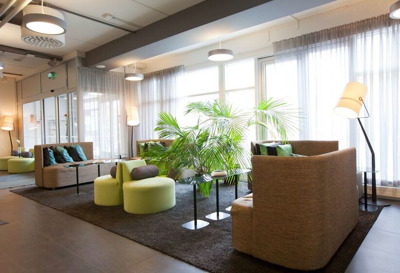 Отель Scandic Pori