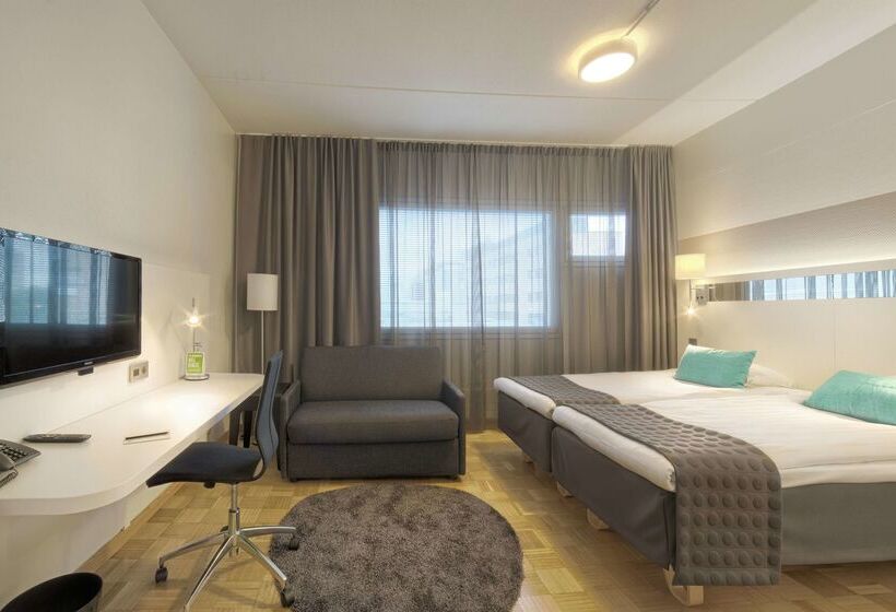 Отель Scandic Pori