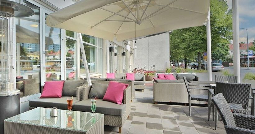 Отель Scandic Pori